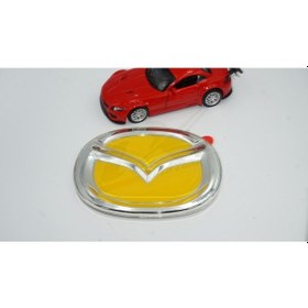 Resim Mazda Cx-5 Cx-7 Cx-9 Rx8 2 3 4 Mpv Mx5 Glossy 3D Bagaj Ve Ön Kapu (509031578) 