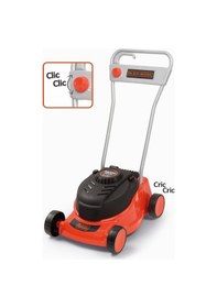 Resim 7600360159 Smoby Black Decker Mekanik Çim Biçme Makinesi 