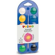 Resim Primo Sulu Boya 12 Renk 25 MM 