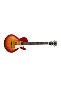 Resim Cort Cr100Crs Elektro Gitar. Vişne Kırmızısı Sunburst. Pslp-1F & 