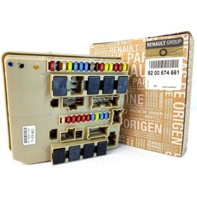 Resim Genel Markalar 8200674661 Modus Role Sigorta Kutusu Clio 3 (2003-2012) 8200674661 - 8200456181 -Renault Mais 