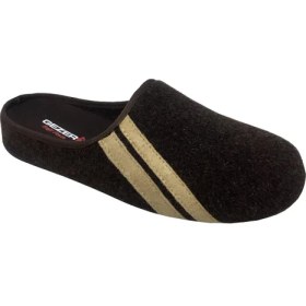 Resim Gezer 11119 Kışlık Erkek Terlik Yumuşak Taban Erkek Ev Terliği 