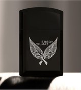 Resim Kişiye Özel İsimli Siyah Metal Çakmak - 28 