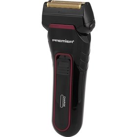 Resim Ps 8051 Çift Başlıklı Şarjlı Tıraş Makinesi 