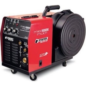Resim Stayer Mıg 200 Multi Gazaltı Kaynak Makinesi 