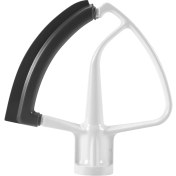 Resim Kitchenaid Mixer Için Flex Edge Beater 4.5-5 Qt Tilt-Head Stand Mikser Ekleri, Mikser Kürek Aksesuarları (Yurt Dışından) 