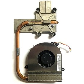 Resim Lenovo Uyumlu Ideapad Y550 Notebook Soğutucu Cpu Heatsink Fan A 