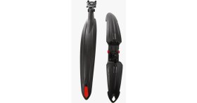 Resim Xbyc 4001 Ön-Arka Çamurluk Seti Mtb 