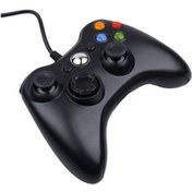 Resim Microsoft Xbox 360 Common Controller Kablolu Uzaktan Kumanda 