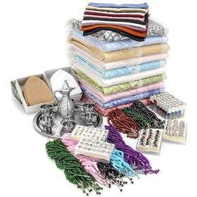 Resim Semerkant Hac ve Umre Hediyelik Set - 50 Kişilik 
