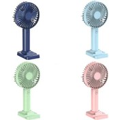 Resim Concord Cf04 Taşınabilir Mini Fan Şarjlı Vantilatör 