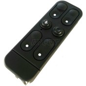 Resim Genel Markalar Cam Açma Kapama Anahtarı Dörtlü Vectra A (adet) (oem No:1240600) 