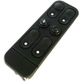 Resim Genel Markalar Cam Açma Kapama Anahtarı Dörtlü Vectra A (adet) (oem No:1240600) 