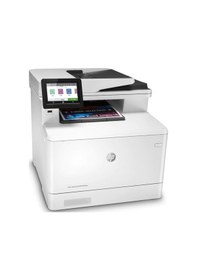 Resim HP Color LaserJet Pro M479FNW W1A78A Çok Fonksiyonlu Lazer Yazıcı 