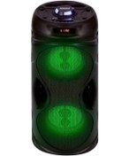 Resim Bood PS75 Kule Parti Bluetooth Hoparlör 