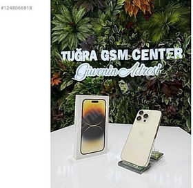Resim Apple iPhone 14 Pro İkinci El TR | 128 GB | Altın 