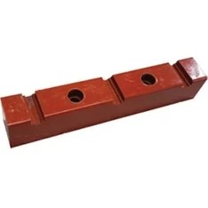 Resim Doğan Küçük Tarak Izolatör - 3 x 1f (Takım) 