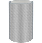 Resim 15cm X 10m Araba Karbon Fiber Tampon Çarpışma Önleyici Şerit 