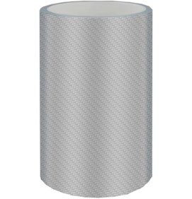 Resim 15cm X 10m Araba Karbon Fiber Tampon Çarpışma Önleyici Şerit 