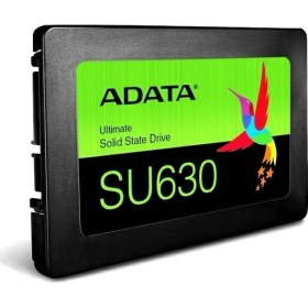 Resim Adata SU630 240GB 520-450MB SATA 3 SSD 