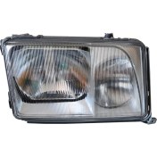 Resim MERCEDES W124 SAĞ FAR YENİ MODEL 1993-1996 1248209459 