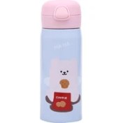 Resim Bran Order Çocuk Su Bardağı Termos Bardak Çocuk Soğuk Termos Bardak Paslanmaz Çelik Çocuk Termos Bardak Öğrenci Su Bardağı (Yurt Dışından) 