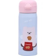 Resim Bran Order Çocuk Su Bardağı Termos Bardak Çocuk Soğuk Termos Bardak Paslanmaz Çelik Çocuk Termos Bardak Öğrenci Su Bardağı (Yurt Dışından) 