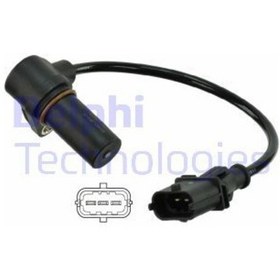 Resim Delphı Ss11081 Krank Mili Sensoru - Opel 6235607 We832139 