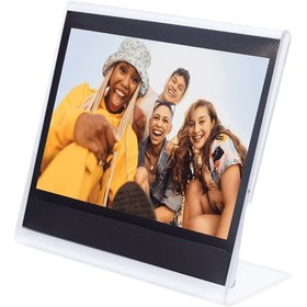 Resim Fujifilm Instax Wide 40'lı Film ve Pleksi Çerçeve 