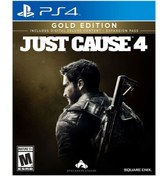 Resim Square Enix Just Cause 4 Gold Edition PS4 Oyun 2.el 