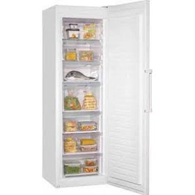 Resim Vestel CDL7001 E NF No Frost 7 Çekmeceli Dikey Derin Dondurucu 