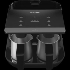 Resim Arçelik TKM-9961 Bio İkili Türk Kahve Makinesi 