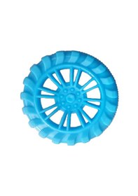 Resim Φ45mm Plastik Tekerlek 8 Adet Mavi 