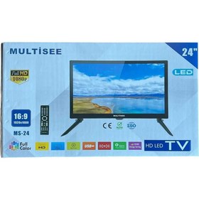Resim multiseeds Multisee MS-24 24 inch Led TV 