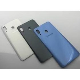 Resim Samsung Uyumlu Galaxy A20 A205 Arka Pil Batarya Kapağı (373869629) 