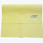 Resim Spark 6330 Mikrofiber Güderi Oto Kurulama Ve Cam Bezi 50X70 Cm. 12 Adet 