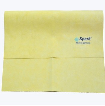 Spark 6330 Mikrofiber Güderi Oto Kurulama Ve Cam Bezi 50X70 Cm. 3 Adet