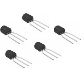 Resim Bc547 Transistör Npn (5 Adet) 