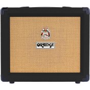 Resim Orange Crush 20 Kombo Elektro Gitar Amfi (Siyah) 