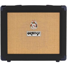 Resim Orange Crush 20 Kombo Elektro Gitar Amfi (Siyah) 