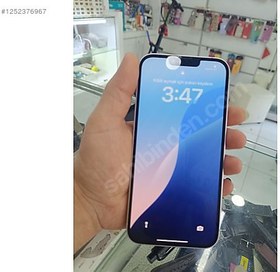 Resim Apple iPhone 14 Plus İkinci El YD | 256 GB | Beyaz 