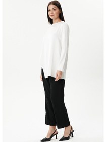 Resim 25aw24003 Maq Rawi Tunik Ekru 