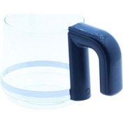 Resim Oem - Arçelik Uyumlu Cm 6964 Bio / S Kahve Makinesi Cam Demlik - 9197065 - 521289720 