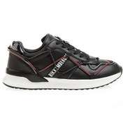 Resim Dirk Bikkembergs Siyah-Kırmızı Erkek Sneaker 16204/CP 
