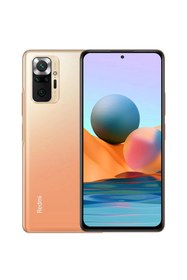Resim Xiaomi Redmi Note 10 Pro Yenilenmiş TR Garanti | 128 GB 4 GB Bronz 