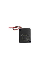 Resim electroon 12volt Mini Buzzer Siren 