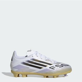 Resim Adidas Jh7745 F50 League Fg/mg J Çocuk Krampon Beyaz 