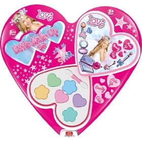 Resim Oyuncak Kalpli Makyaj Seti 