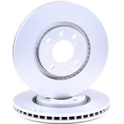 Resim Peugeot 207 Ön Fren Diski 1.6 Hdi 110 Beygir 2007-2012 Bosch 