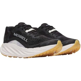 Resim Merrell Merrell Promorph Erkek Siyah Yol Koşusu Ayakkabısı 903 Siyah 